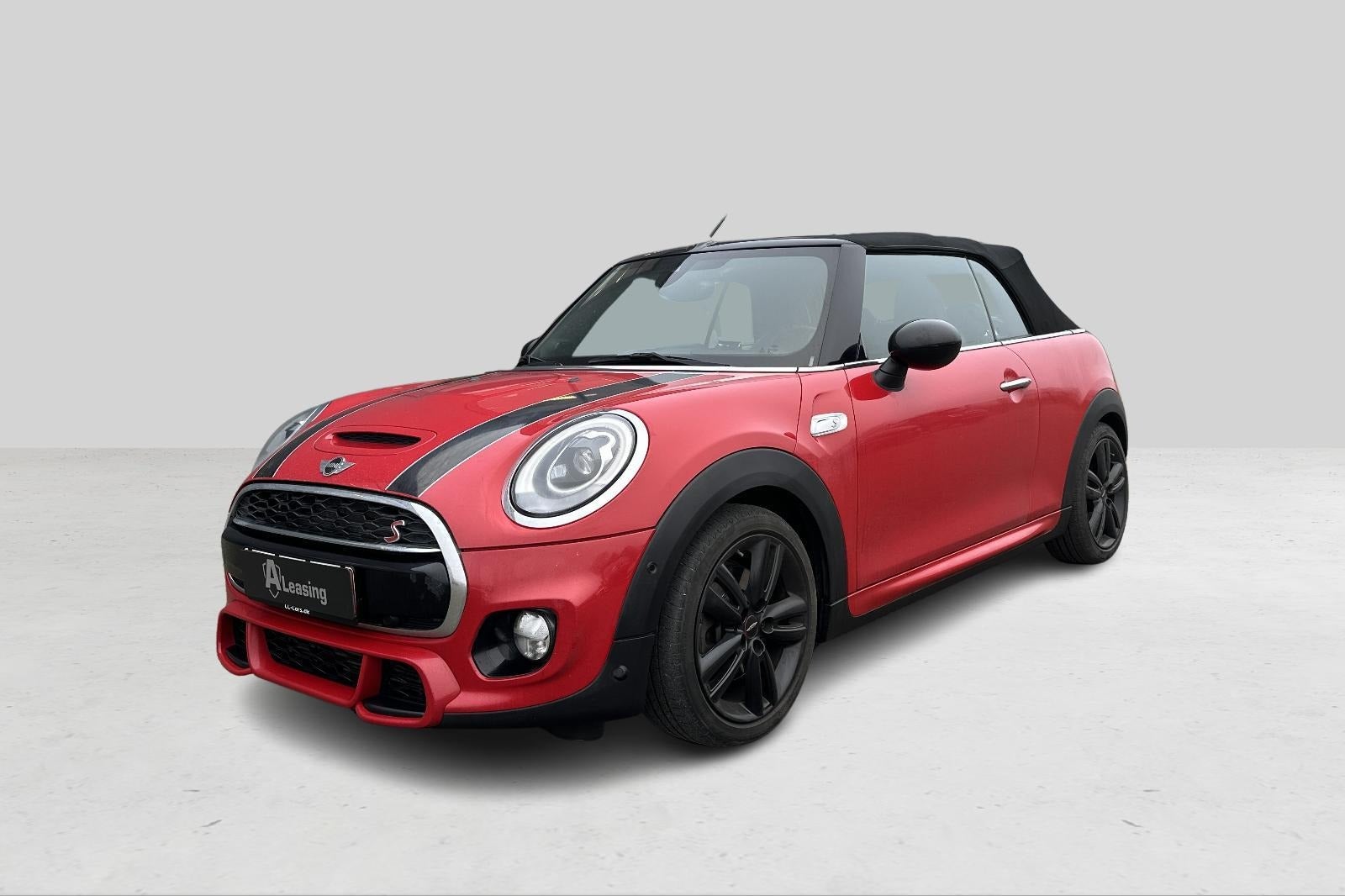 MINI Cooper S 2,0 Cabriolet aut. | Selected Car Outlet