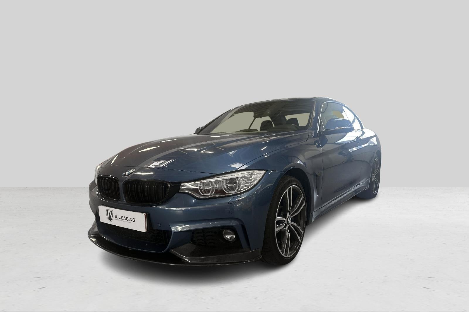 BMW 440i 3,0 Cabriolet xDrive aut. | Selected Car Outlet
